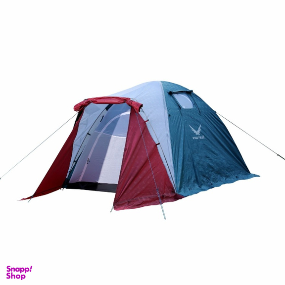 چادر 3 نفره بدون گتر اسنوهاک مدل Green Nature کد SN-T5113