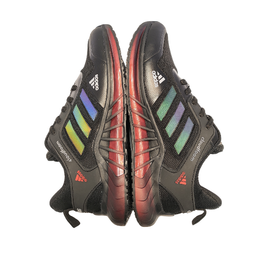 کفش پیاده روی مدل آدیداس کلودفوم روی کد B973 رنگ مشکی