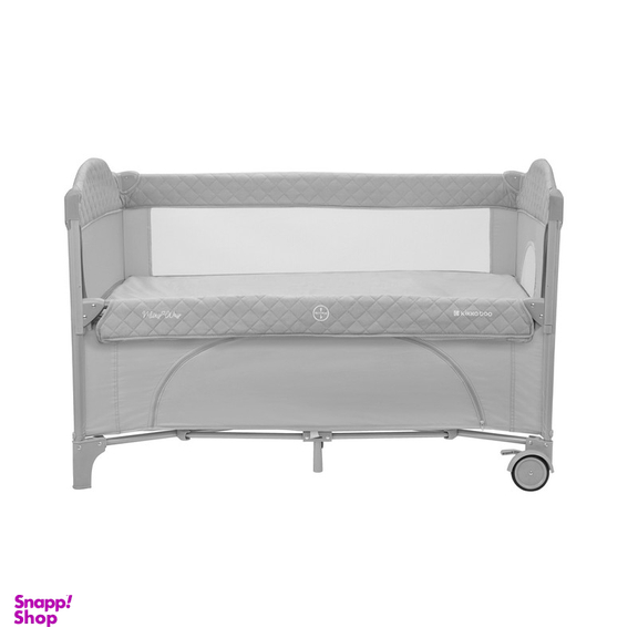 تخت خواب نوزاد کیکابو مدل Milky way سایز 125×71 سانتی متر