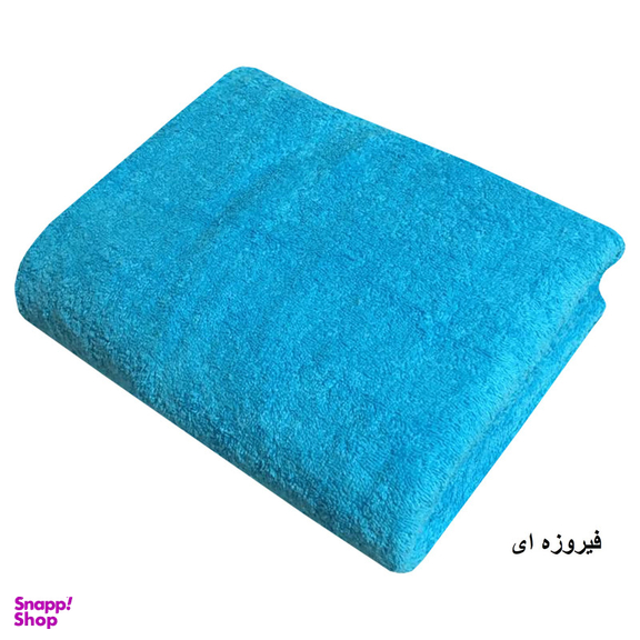حوله دستی شایسته مدل تبسم سایز 49×90 سانتی متر