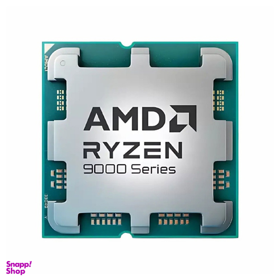 پردازنده مرکزی ای ام دی مدل AMD Ryzen 9 9950X