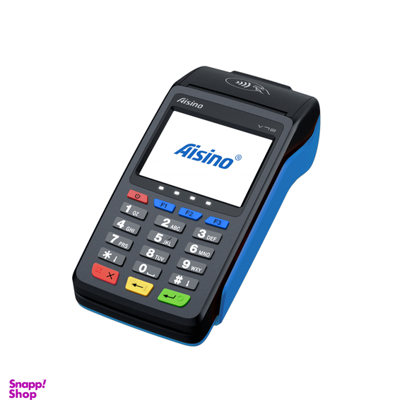 کارت خوان سیار آیزینو مدل V72