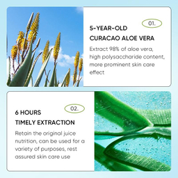 ژل اسکراب لایه بردار پوست سادور مدل ALOE VERA وزن 430 گرم