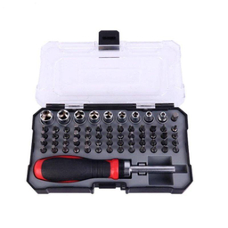 پیچ گوشتی و سری بکس رونیکس کد RH-2716 مجموعه 63 عددی