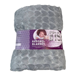 پتو مسافرتی یک نفره تیسا کد TIS02 سایز 220×160 سانتی متر