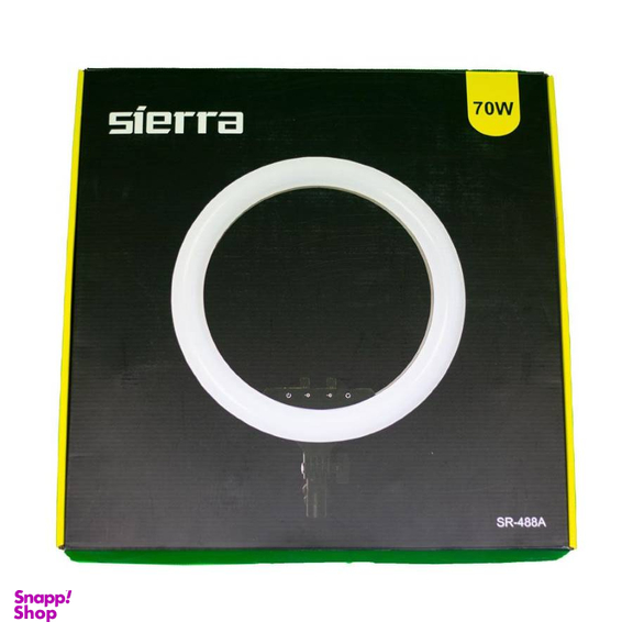 رینگ لایت 70 وات سی یرا مدل SR488A-PRO
