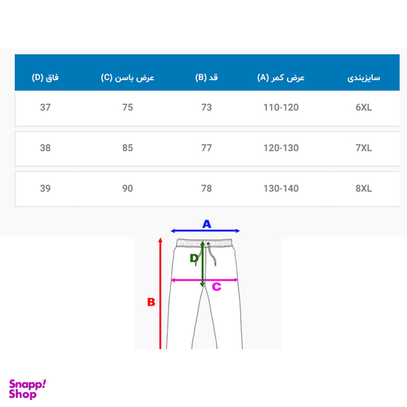 شلوارک راحتی مردانه مدل رنگین رنگ زغالی
