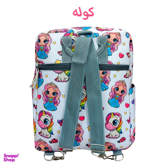 ساک لوازم کودک و نوزاد سیی مدل پونی و یونیکورن کد 226