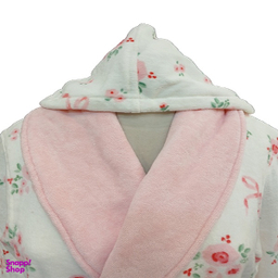 حوله پالتویی پودایران مدل لیلیوم کد 140458100 سایز 125