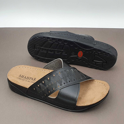 صندل مردانه شهپر مدل TB-105 کد SH2069