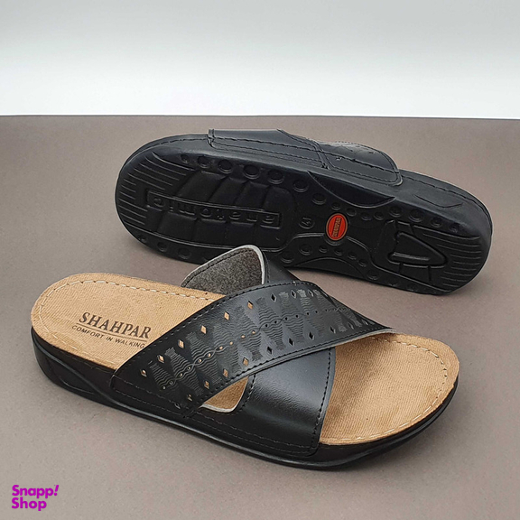 صندل مردانه شهپر مدل TB-105 کد SH2069