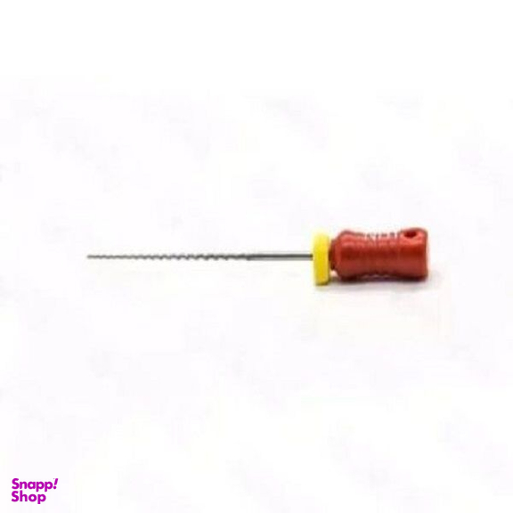 فایل دستی دندانپزشکی جی دبلیو آر مدل H سایز 15-40 بسته 6 عددی
