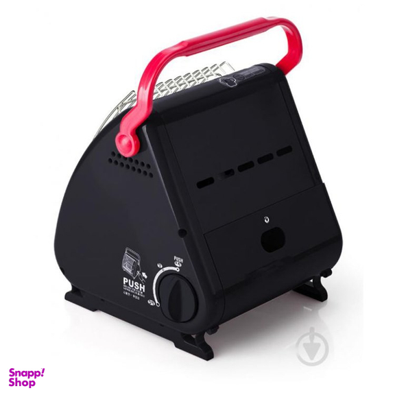 بخاری گازی سفری کووآ مدل Powersense Black