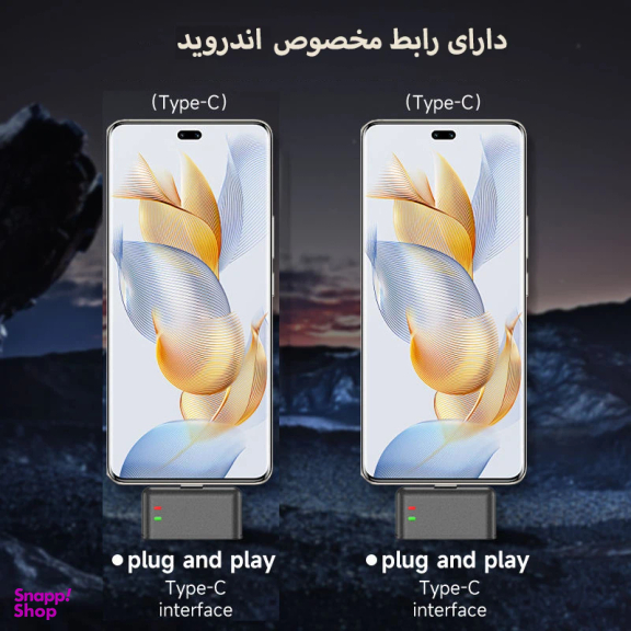 میکروفون بی سیم یقه ای مدل SX88 DUAL