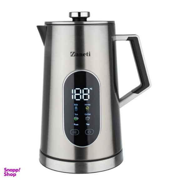 چای ساز روی هم زانتی مدل ZHSTMF-17US4KSA