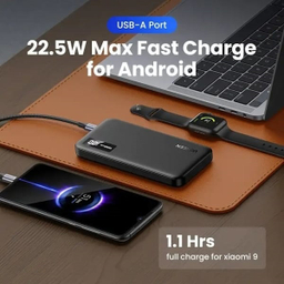 پاوربانک 22.5 وات یوگرین مدل PB311 کد 25742 ظرفیت 10000 میلی‌ آمپر ساعت