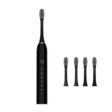 مسواک برقی سونیک مدل GT-W به همراه 4 سری یدک