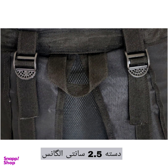 کوله پشتی کوهنوردی 65 لیتری طرح کت مدل KHZ