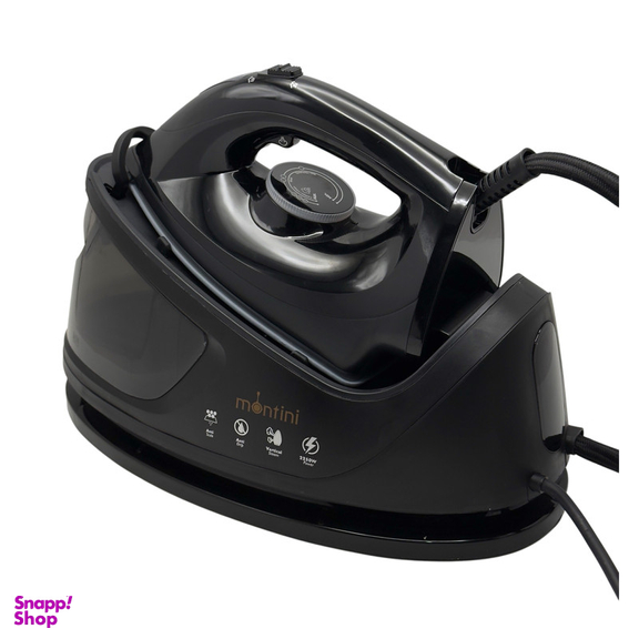 اتو مخزن دار 2400 وات مونتینی مدل BURTON