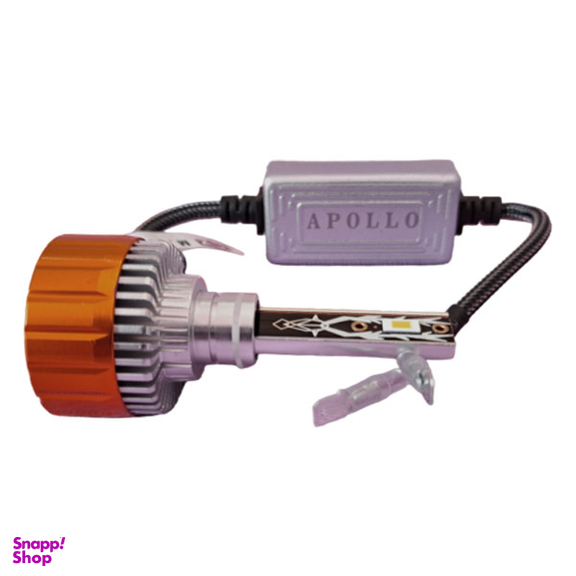 هدلایت ام زد ام مدل Apollo-H1 بسته دو عددی