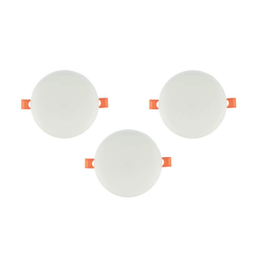 پنل فول لایت 24 وات بورسر مدل گیره متغیر بسته 3 عددی