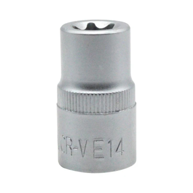 سری بکس تاپکس مدل YP--1/2INCH-E-14MM-CRV سایز 14 میلی متر