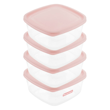 ظرف نگهدارنده نورینو مدل نارون مجموعه 4 عددی