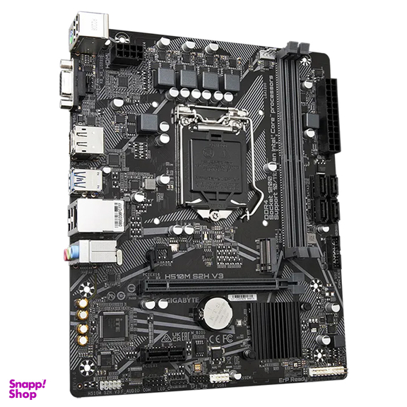 مادربرد گیگابایت مدل H510M S2H V3 REV. 1.0