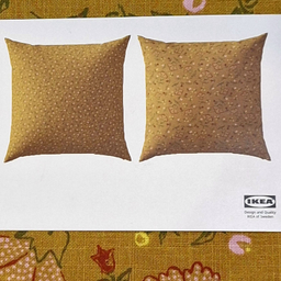 کاور کوسن ایکیا مدل SVARDTAG بسته 2 عددی