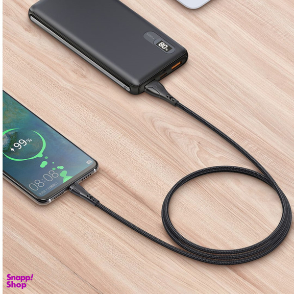 کابل فست شارژ USB به Type-C مک دودو مدل CA-746 طول 1.2 متر