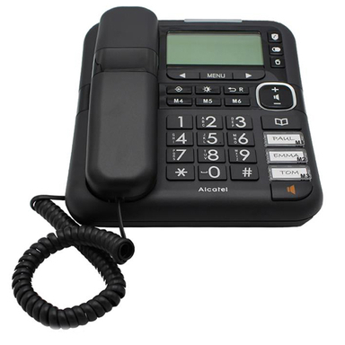 تلفن رومیزی آلکاتل TMAX 70