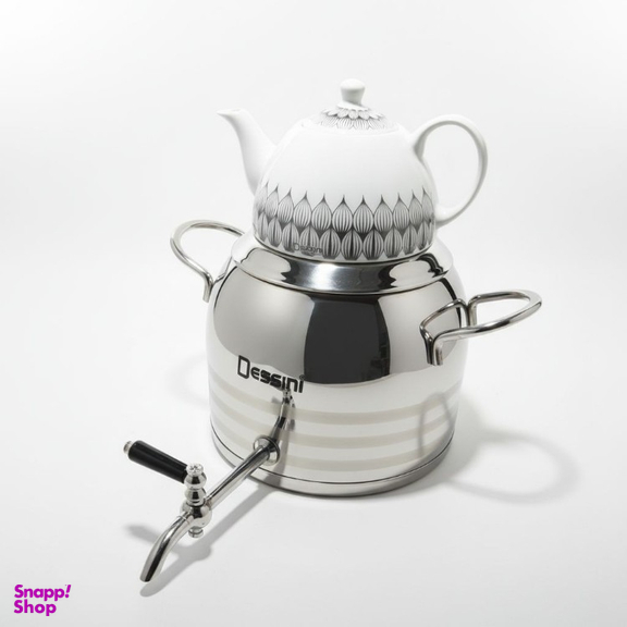 ست کتری و قوری دسینی مدل آدلر