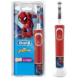 مسواک برقی کودک اورال-بی مدل Spider Man