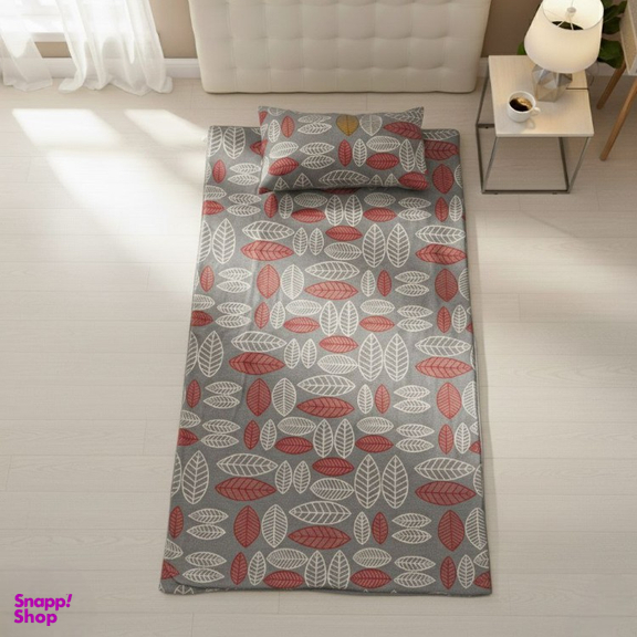 ست کاور تشک مهمان 1 نفره 2 تکه مدل ماکااو کد MA95