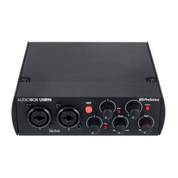 کارت صدا پریسونوس مدل AudioBox USB 96 - 25th