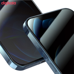 محافظ صغحه نمایش گرین مدل steve glass مناسب برای گوشی موبایل اپل iphone 12 promax