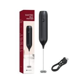 همزن شارژی شیر مدل Electric milk کد 1