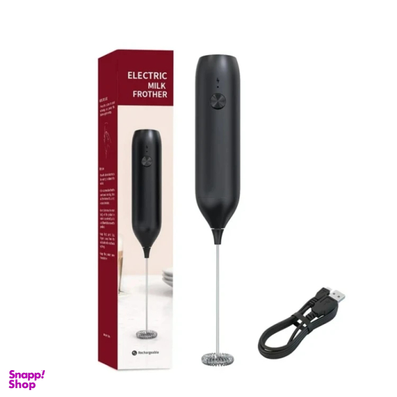 همزن شارژی شیر مدل Electric milk کد 1