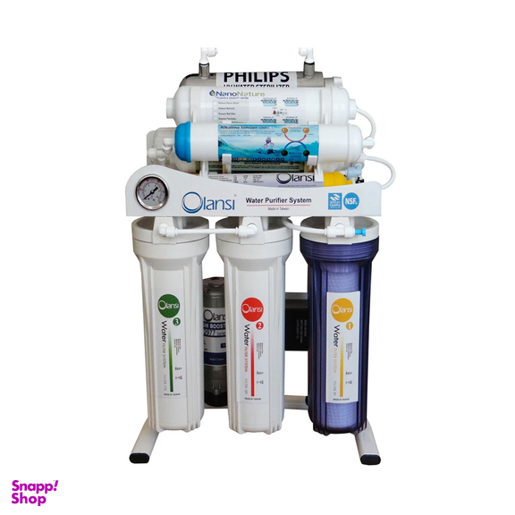 دستگاه تصفیه کننده آب اولانسی مدل REVERSE OSMOSIS S1700