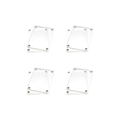 قاب عکس مدل مگنتی مجموعه 4 عددی