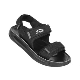 صندل مردانه شیما مدل آرشین رنگ مشکی