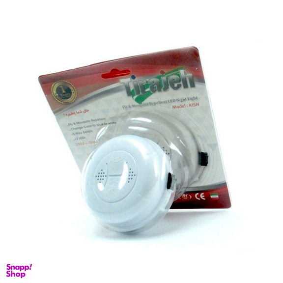 حشره‌ کش برقی تیراژه کد 208002