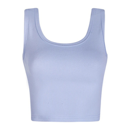 کراپ‌تاپ زنانه مدل GD-o-17167031 رنگ یاسی