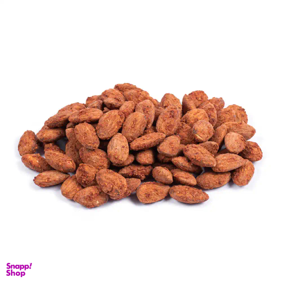 مغز بادام برشته باربیکیو بارجیل