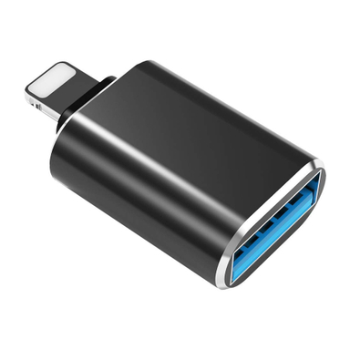 مبدل لایتینگ OTG به USB.3 مدل JH-049