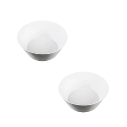 کاسه چینی زرین ایران مدل زی کد 15 بسته 2 عددی