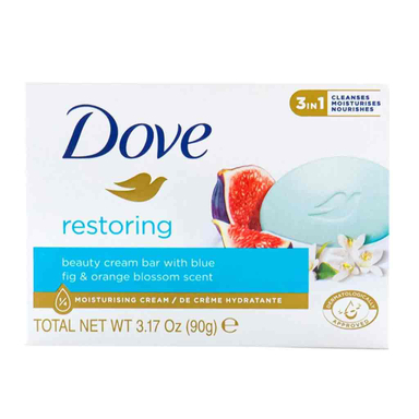 صابون داو مدل Restore وزن ۹۰ گرم