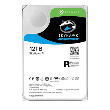 هارد دیسک اینترنال سیگیت مدل ST12000VE0008