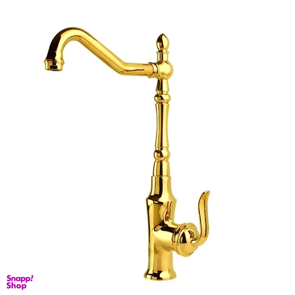 ست شیرآلات اهرمی اندیکا مدل نایس مجموعه 6 عددی