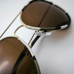 عینک آفتابی کارازا مدل خلبانی کد CA008-G